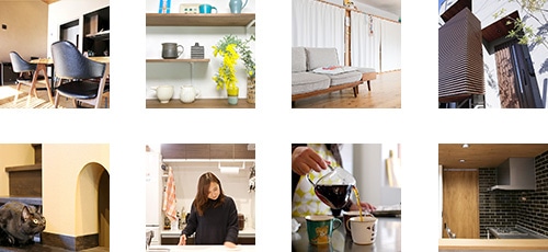 class LIVING 公式Instagram