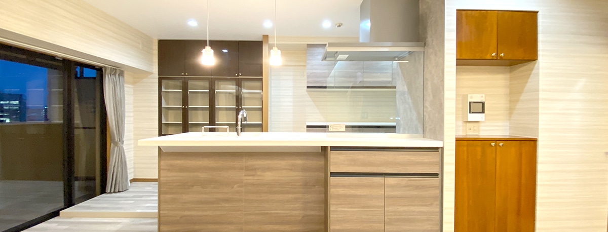 福岡市中央区　H様邸