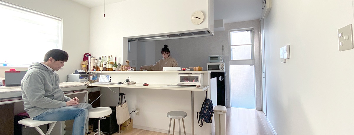 福岡市城南区　I様邸